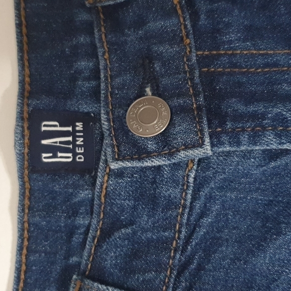 GAP Denim Shorts Size 25 - Picture 6 of 6